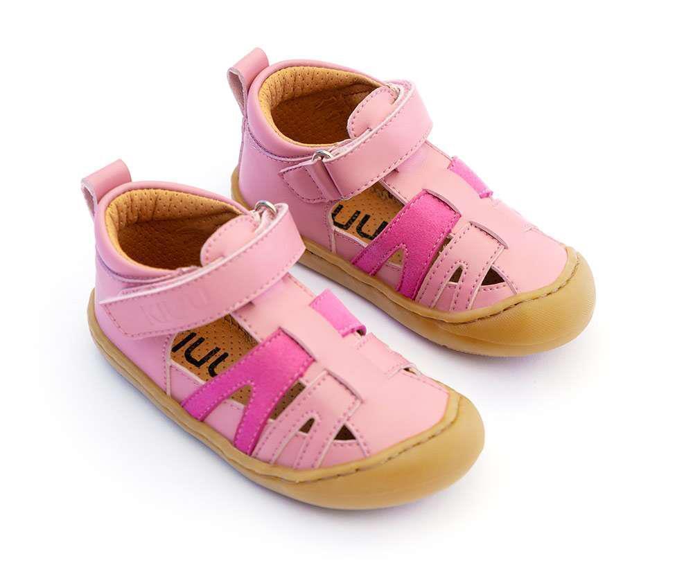 Kiuu PAN MINI PINK Sandale - 23 Kiuu PAN MINI PINK Sandale - 23
