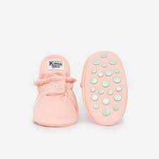 Kings & Rebels Cotton Gripper´ Linie 18 Monate Classic Rosé