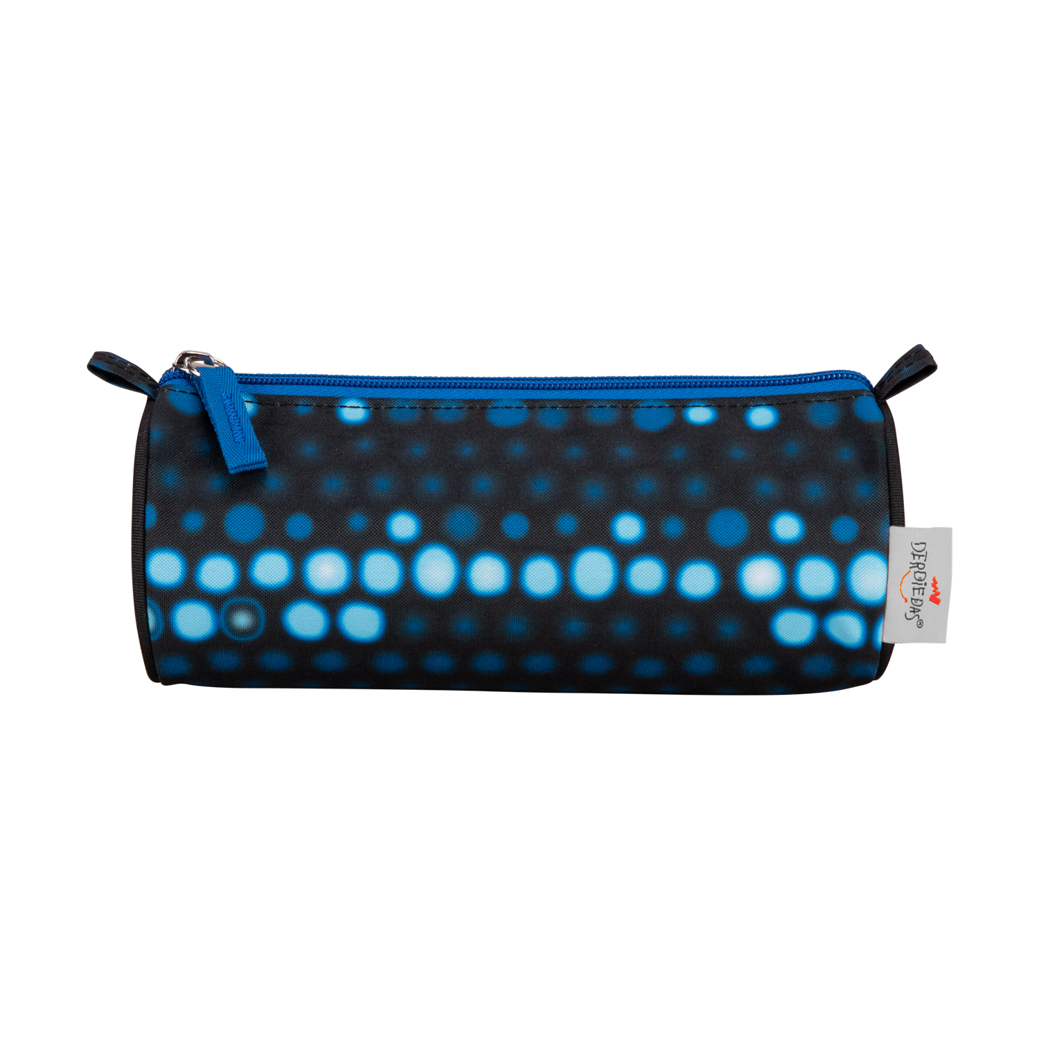 Der Die Das Schulranzen-Set Ergoflex Tiny 5 tlg. Superflash Blue Robot