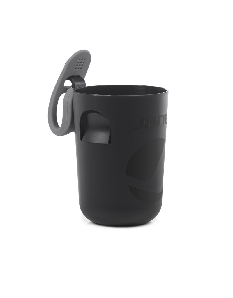 Jané Becherhalterung Kinderwagen black