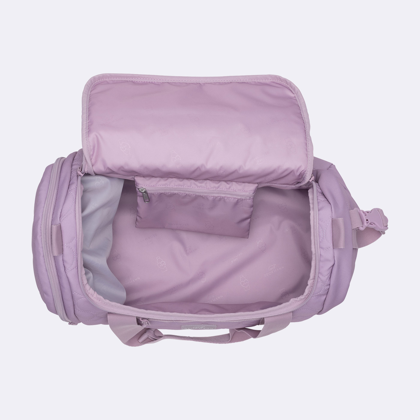 Beckmann Sporttasche Duffelbag Sport Padded Hearts