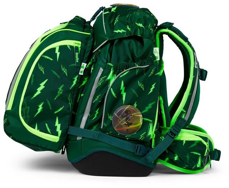 ergobag Schulranzen-Set Maxi 2026 Bärtastisch