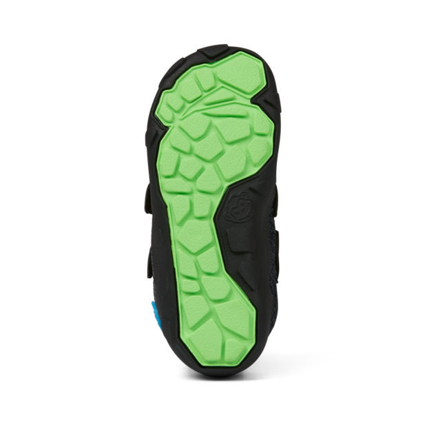 Affenzahn Übergangsschuh Knit Happy Panther 23