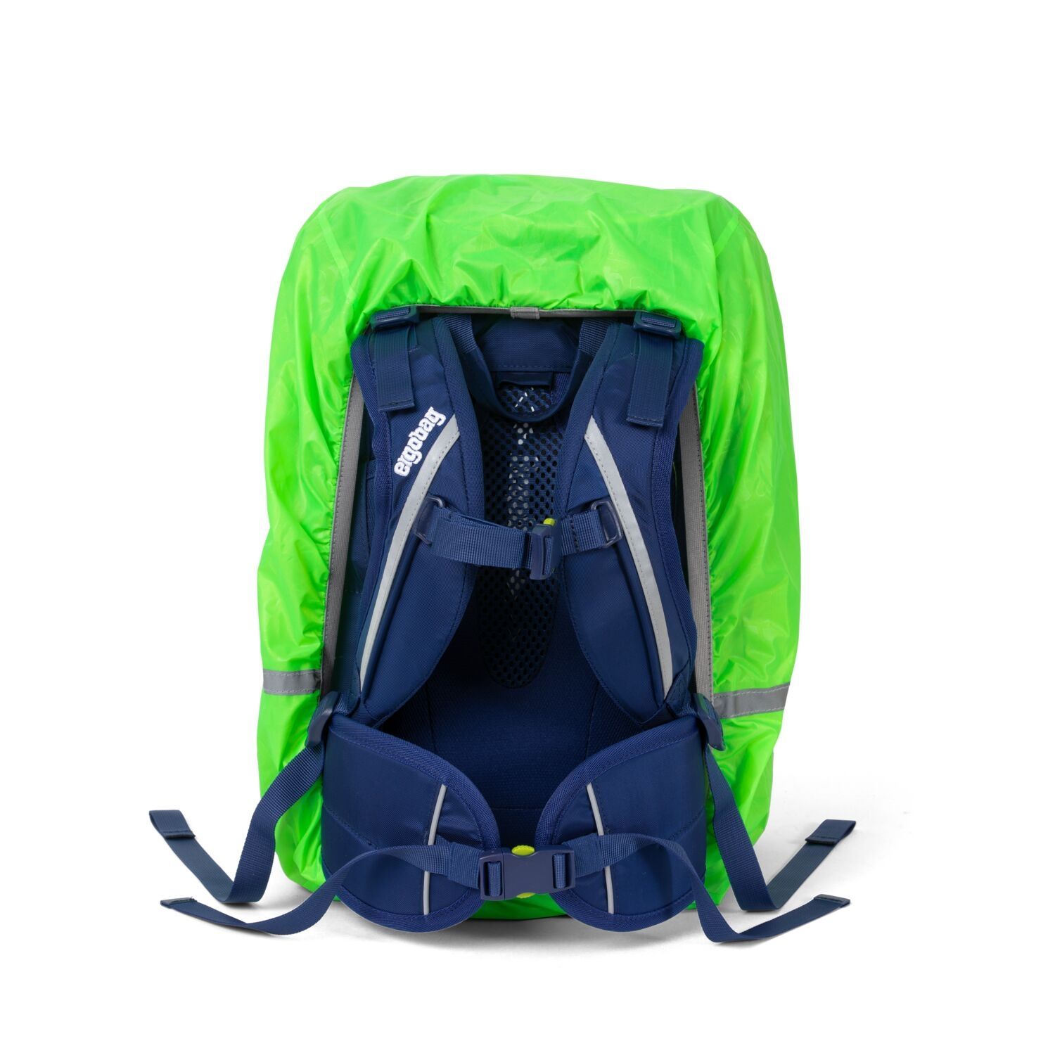 ergobag Regencape Grün ergobag Regencape Grün