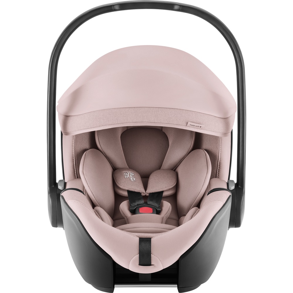 Britax Römer BABY-SAFE PRO Style | Dusty Rose