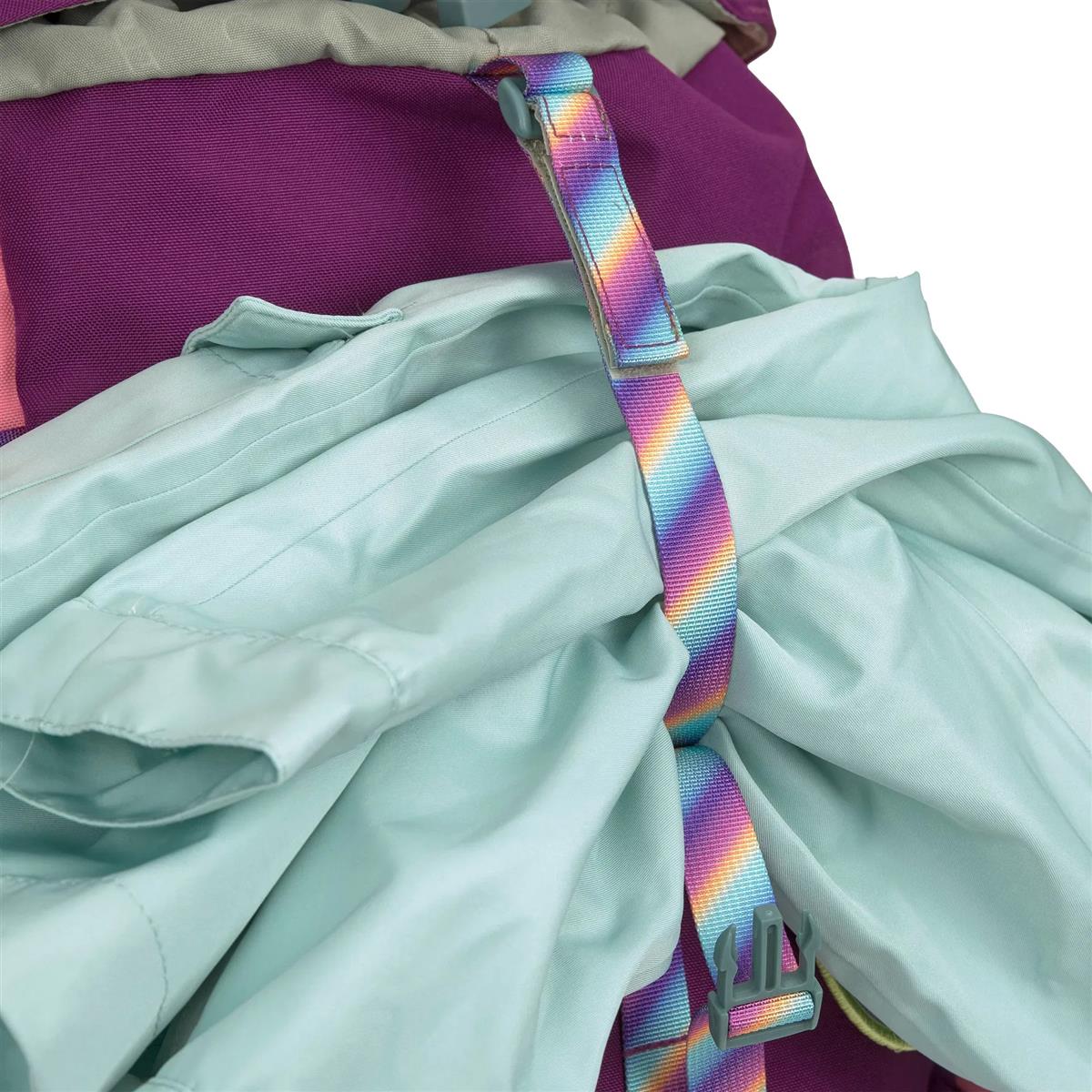 Lässig Wanderrucksack Kinder 14 L - Unique Berry Pink