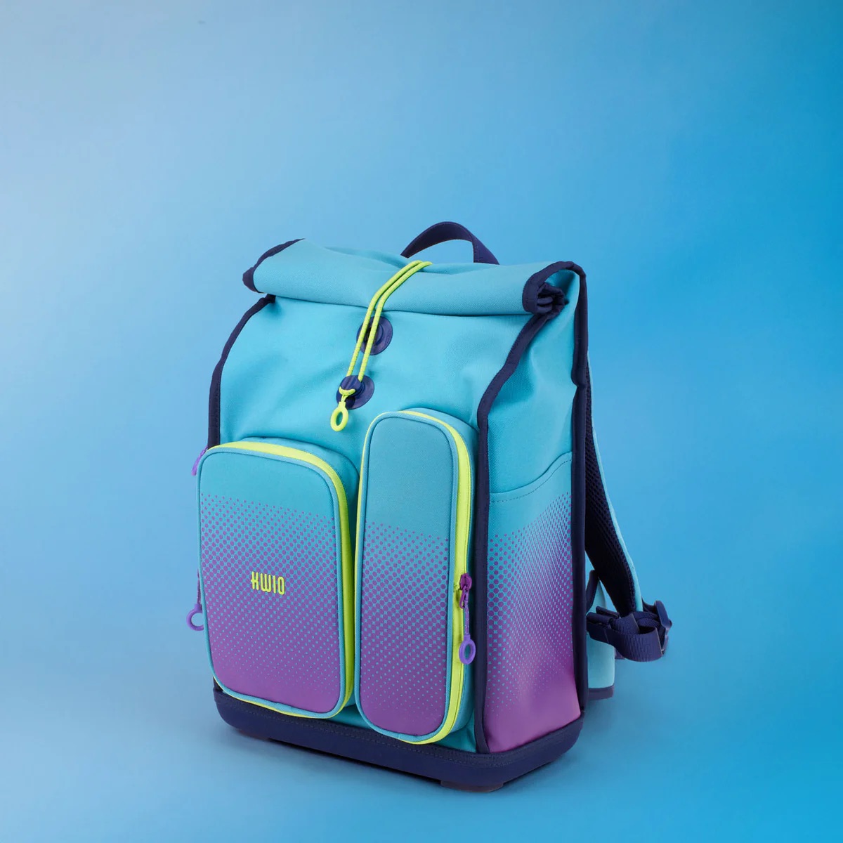 Kwio BAGG Schulranzen-Set Rainbow Kwio BAGG Schulranzen-Set Rainbow