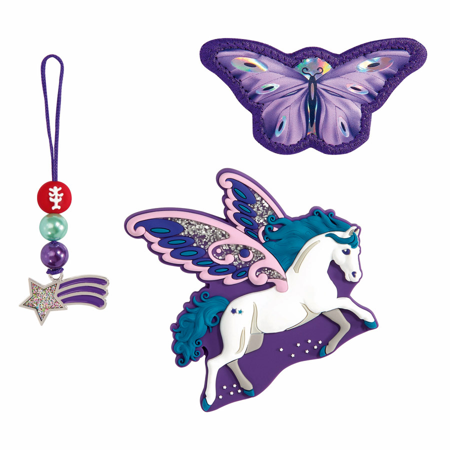 Step by Step MAGIC MAGS DREAMY PEGASUS SHADOW Step by Step MAGIC MAGS DREAMY PEGASUS SHADOW