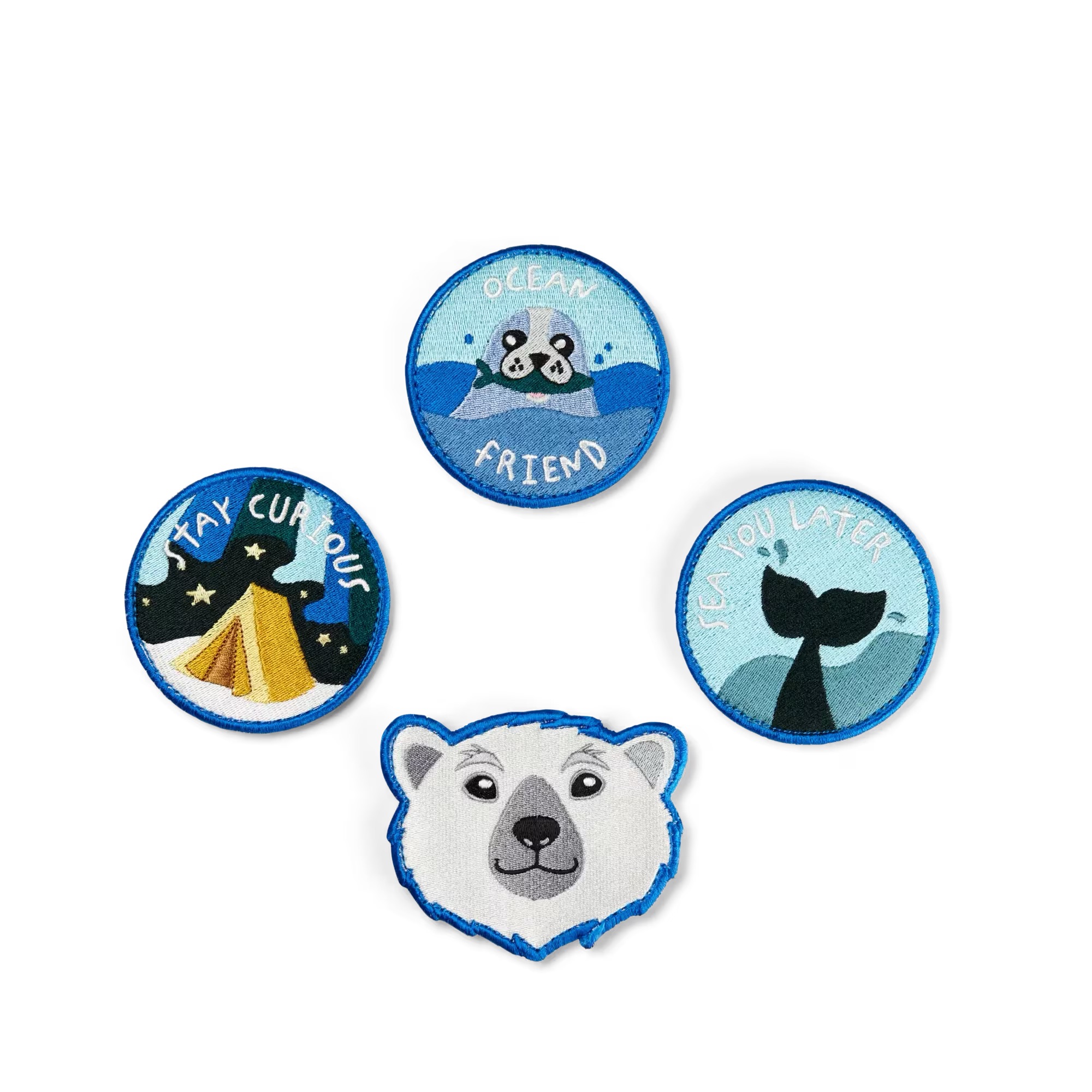 Ergobag Schulranzen-Set Pack 2026 Spezial Edition ArktisforschBär