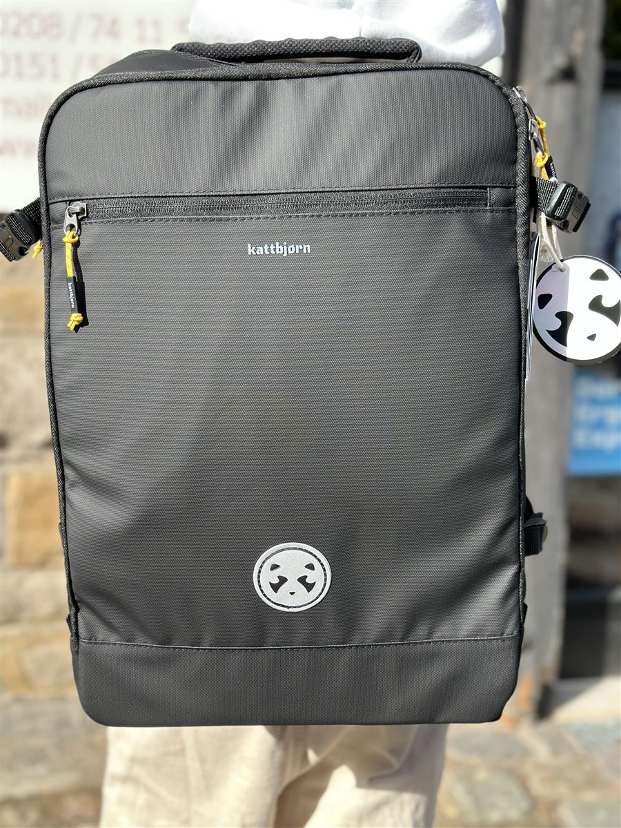 Kattbjörn Light Schulrucksack