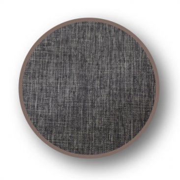 Heitmann-Felle Handwärmer grau meliert