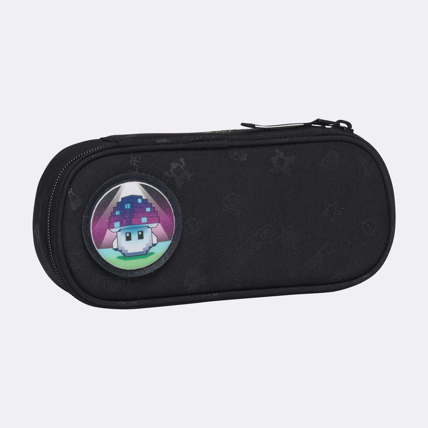 Beckmann Schulrucksack-Set Active Air FLX 6-teilig Pixel