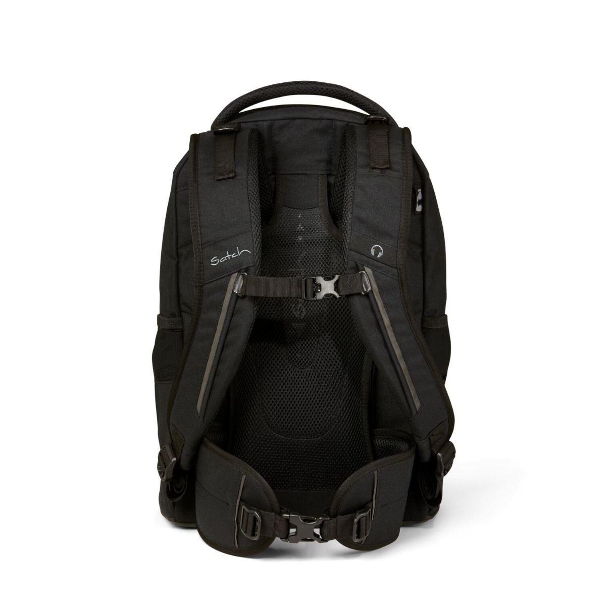 satch Pack Schulrucksack Blackjack