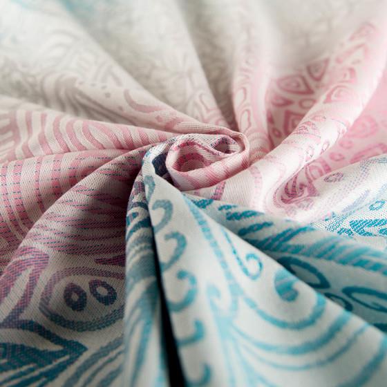 Hoppediz Gesichtsmaske für Kinder - Jaipur creme