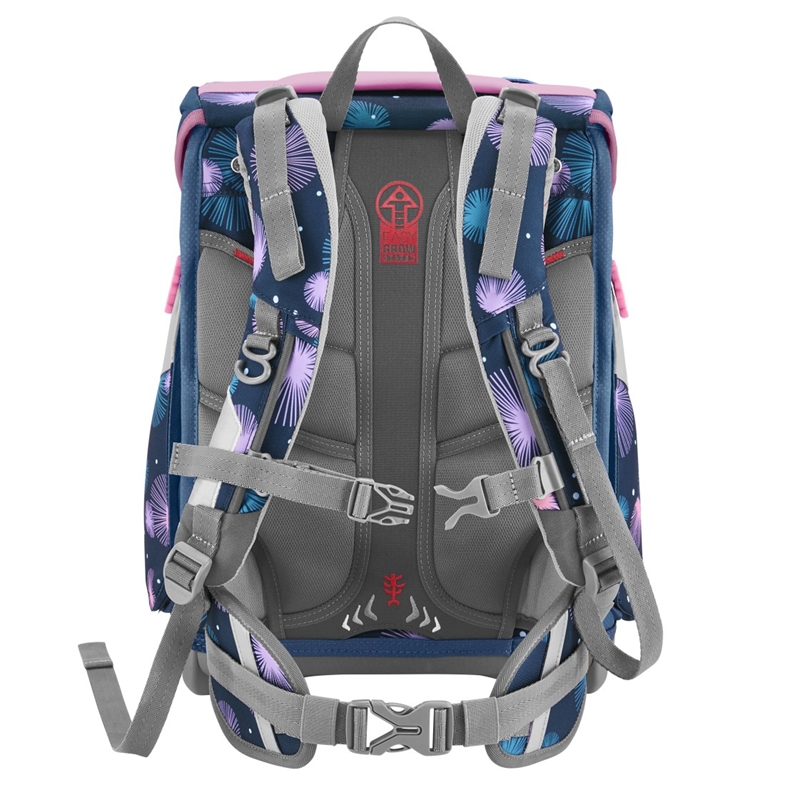 Step by Step Space Schulranzen-Set 5-tlg. Mermaid Delia Step by Step Space Schulranzen-Set 5-tlg. Mermaid Delia