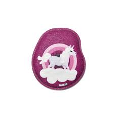 ergobag Funkel- Klettie Einhorn