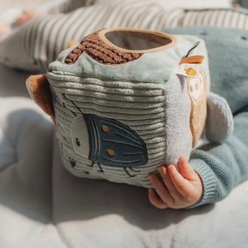 Little Dutch Aktivitätenwürfel Forest Friends