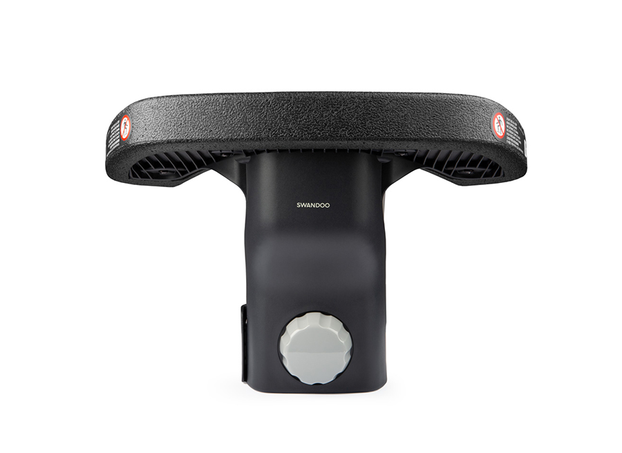 Swandoo Footrest (Fußablage) Marie / Curie