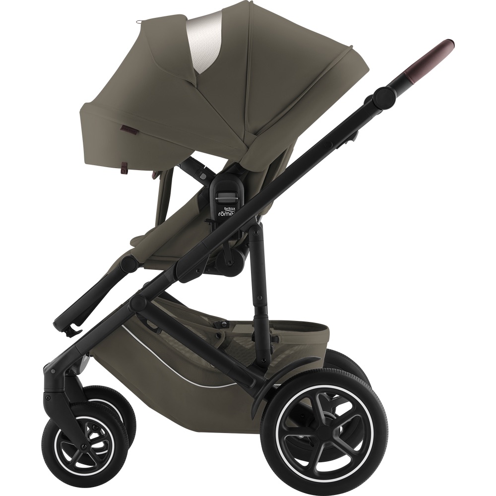 Britax Römer SMILE 5Z – ESSENTIAL SET Urban Olive | LUX Britax Römer SMILE 5Z – ESSENTIAL SET Urban Olive | LUX