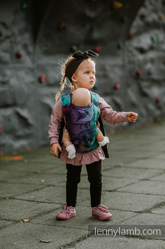 Lenny Lamb Puppentragehilfe Jurassic Park - New Era