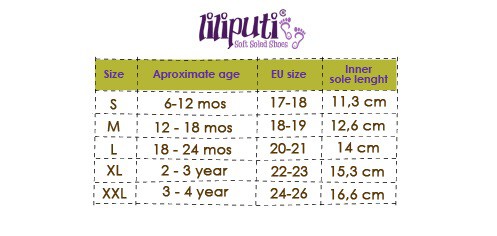 Liliputi Booties - Snowflake turquoise