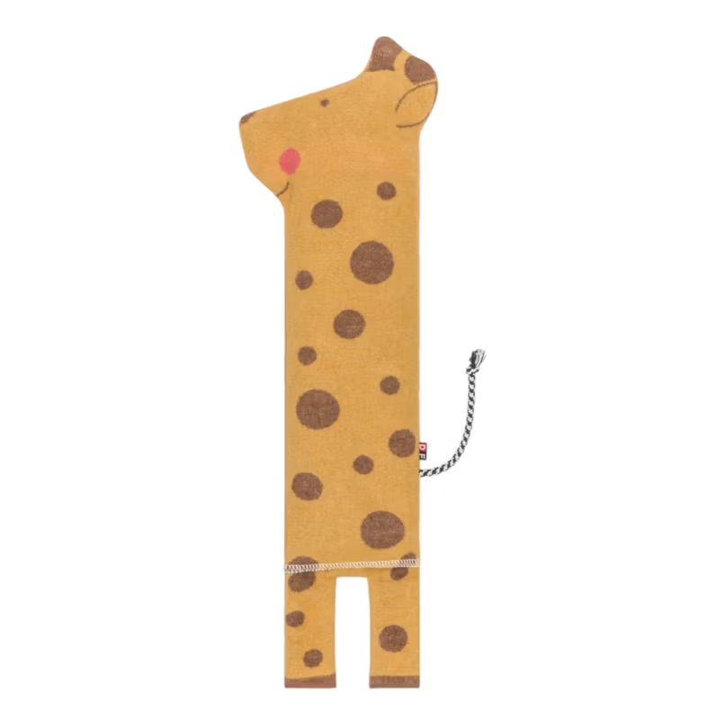 Fussenegger JUWEL SET Decke in der Puppe Giraffe
