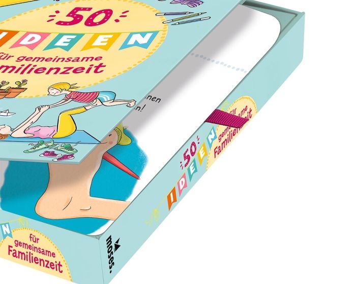 moses 50 Ideen für gemeinsame Familienzeit Kartensets moses 50 Ideen für gemeinsame Familienzeit Kartensets