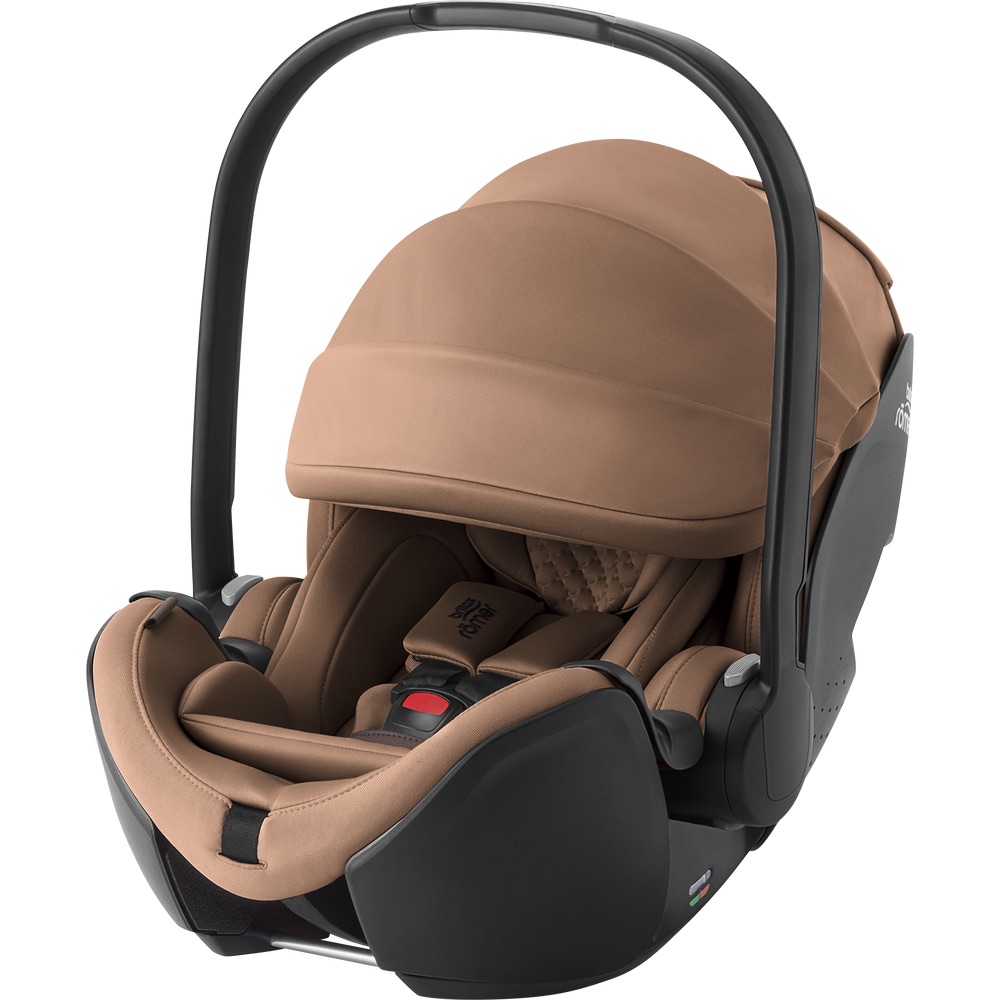 Britax Römer BABY-SAFE PRO LUX | Warm Caramel Britax Römer BABY-SAFE PRO LUX | Warm Caramel