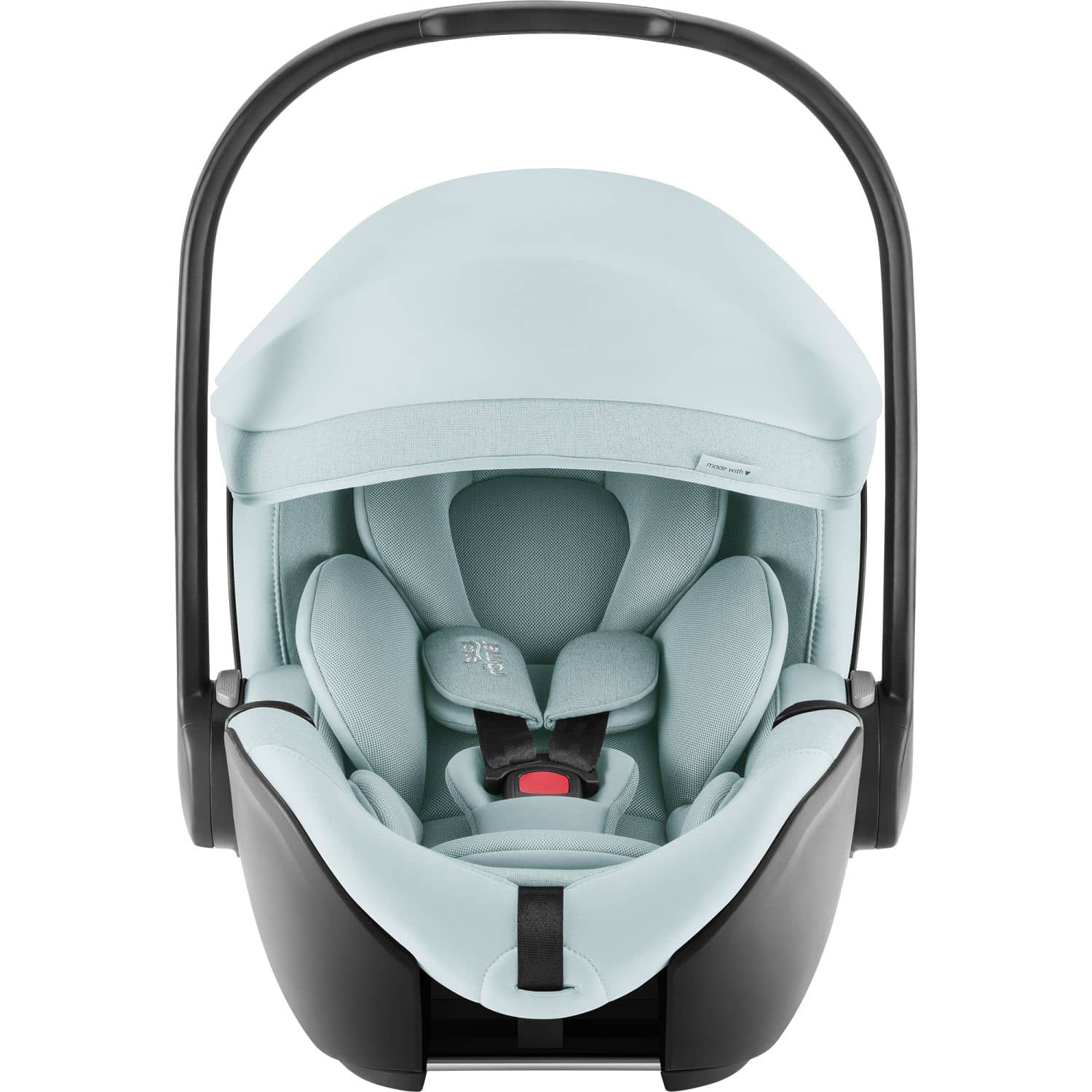 Britax Römer BABY-SAFE PRO Style | Harbor Blue