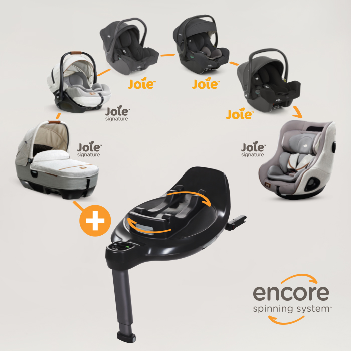 Joie Signature i-Level Recline™ Eclipse
