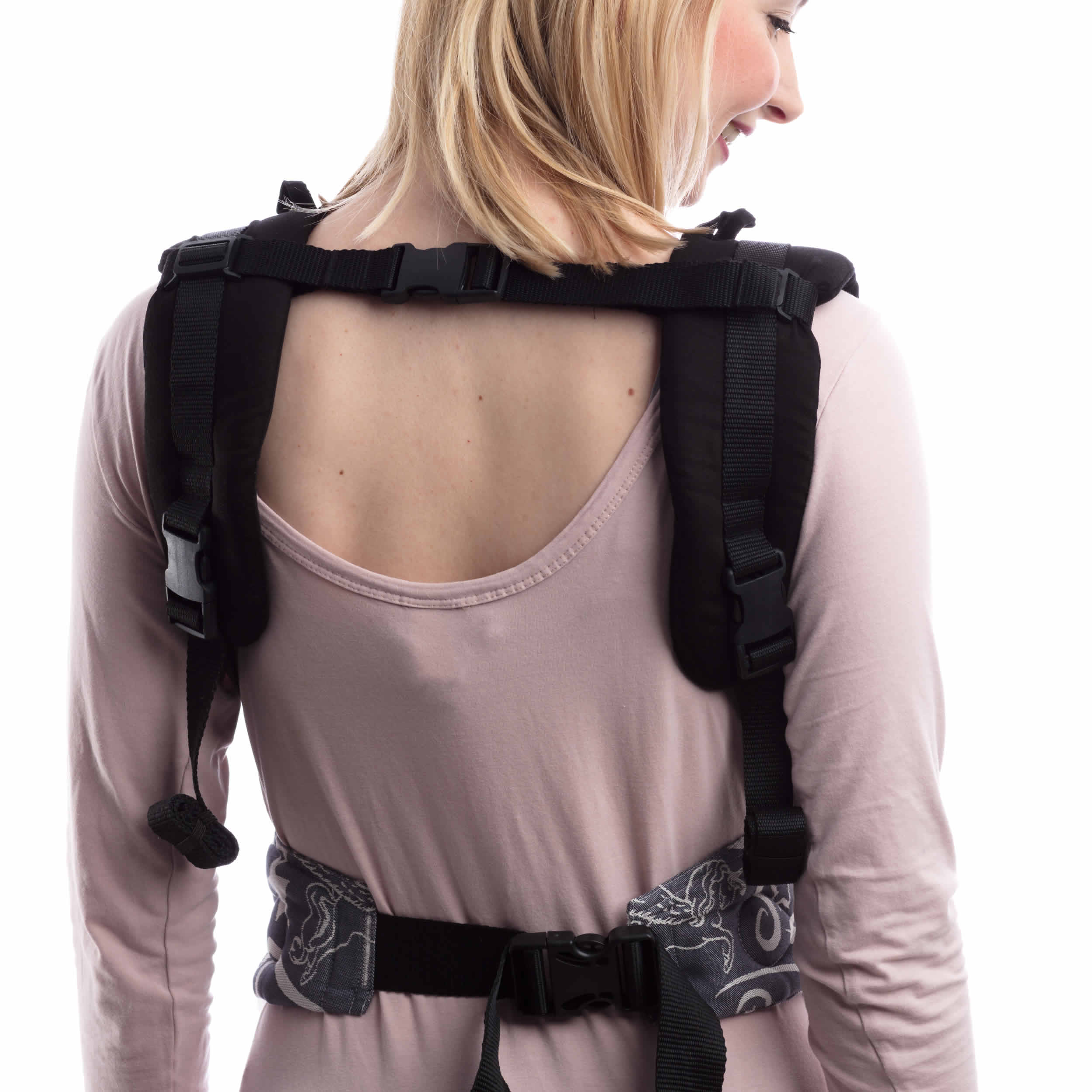 Schmusewolke FirstEdition Fullbuckle Magic Blue (56 - 80 cm/ 15 Kilo) Schmusewolke FirstEdition Fullbuckle Magic Blue (56 - 80 cm/ 15 Kilo)