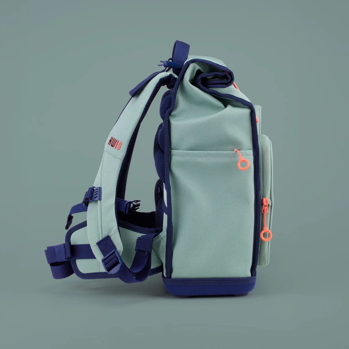 Kwio BAGG Schulranzen-Set Meadow Kwio BAGG Schulranzen-Set Meadow