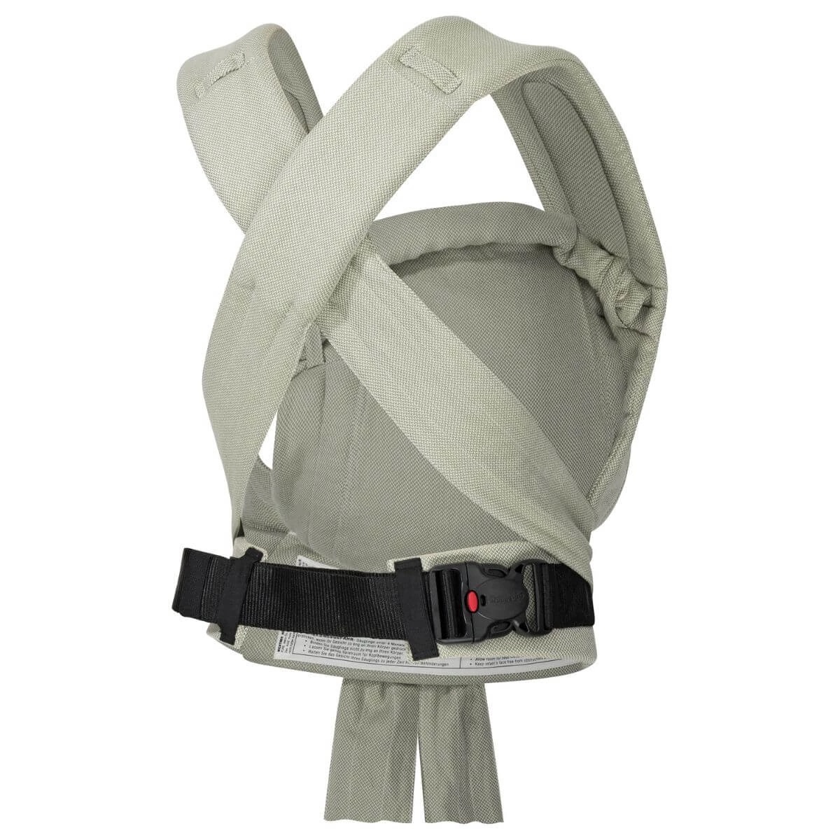 Hoppediz BONDOLINO B.PURE HalfBuckle (56 - 92 cm / 20 Kilo) Elba Hoppediz BONDOLINO B.PURE HalfBuckle (56 - 92 cm / 20 Kilo) Elba