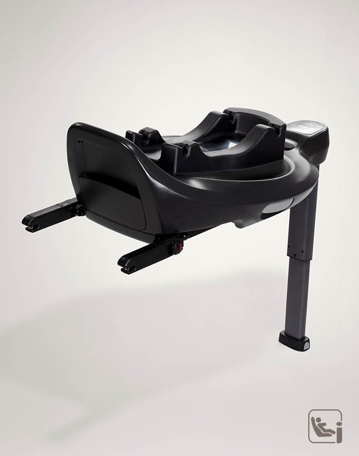 Joie Signature i-Base™ Encore Schwarz