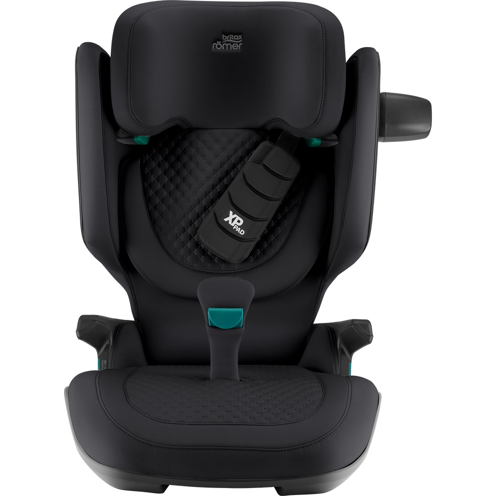 Britax Römer KIDFIX Pro Folgesitze Lux Onyx Black Britax Römer KIDFIX Pro Folgesitze Lux Onyx Black