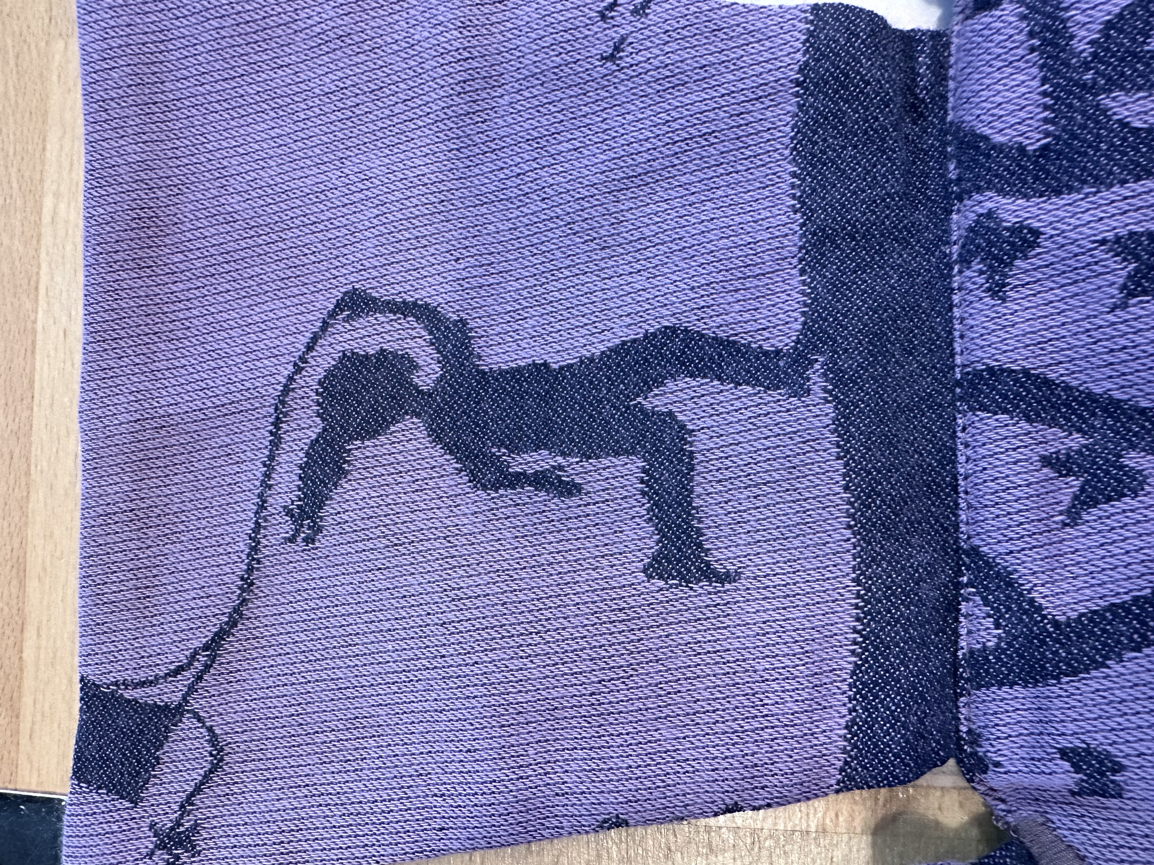 Buzzidil Puppentragehilfe Eden Eva Buzzidil Puppentragehilfe Eden Eva