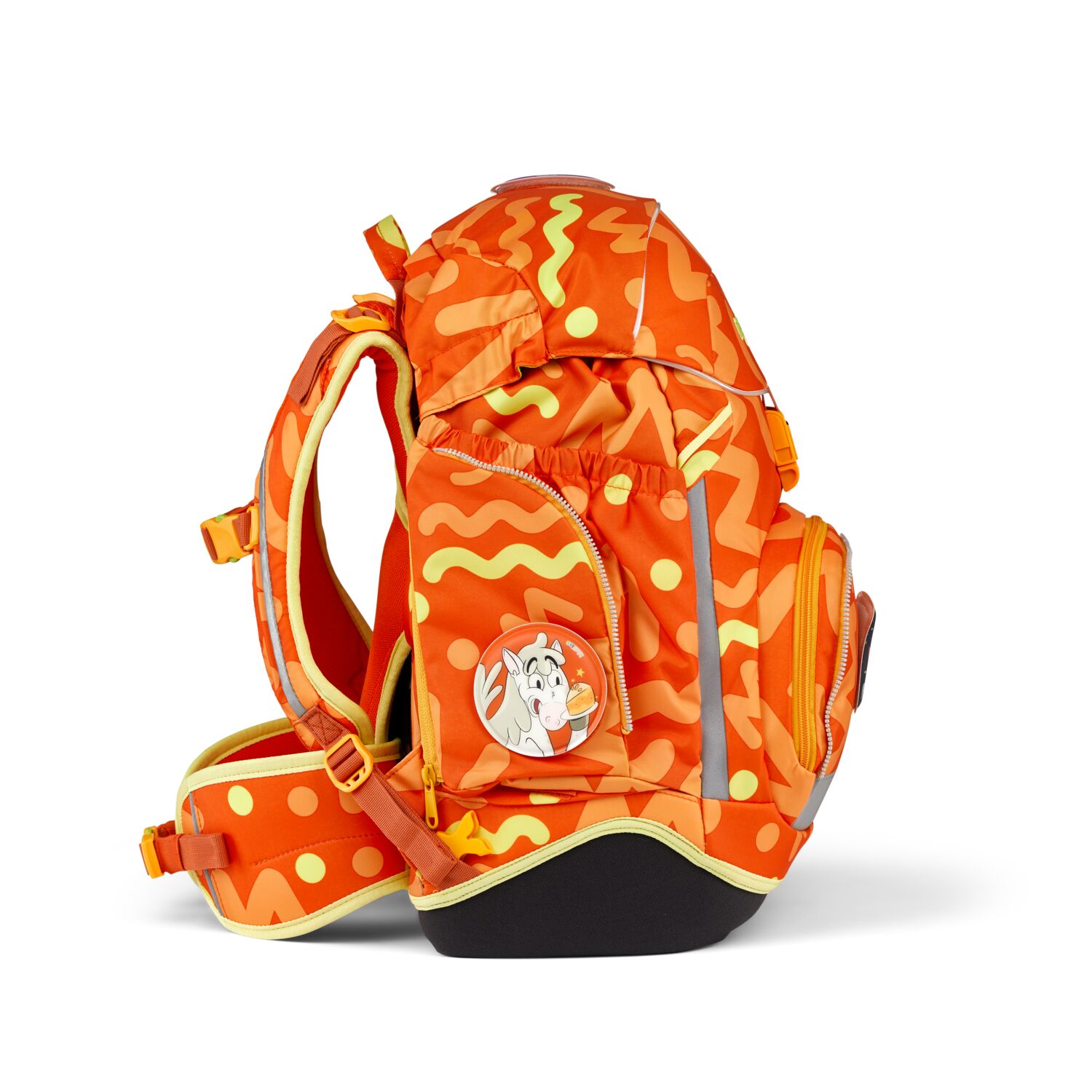 ergobag Schulranzen-Set Pack COMIC ADVENTURE EDITION WunderBärvoll ergobag Schulranzen-Set Pack COMIC ADVENTURE EDITION WunderBärvoll