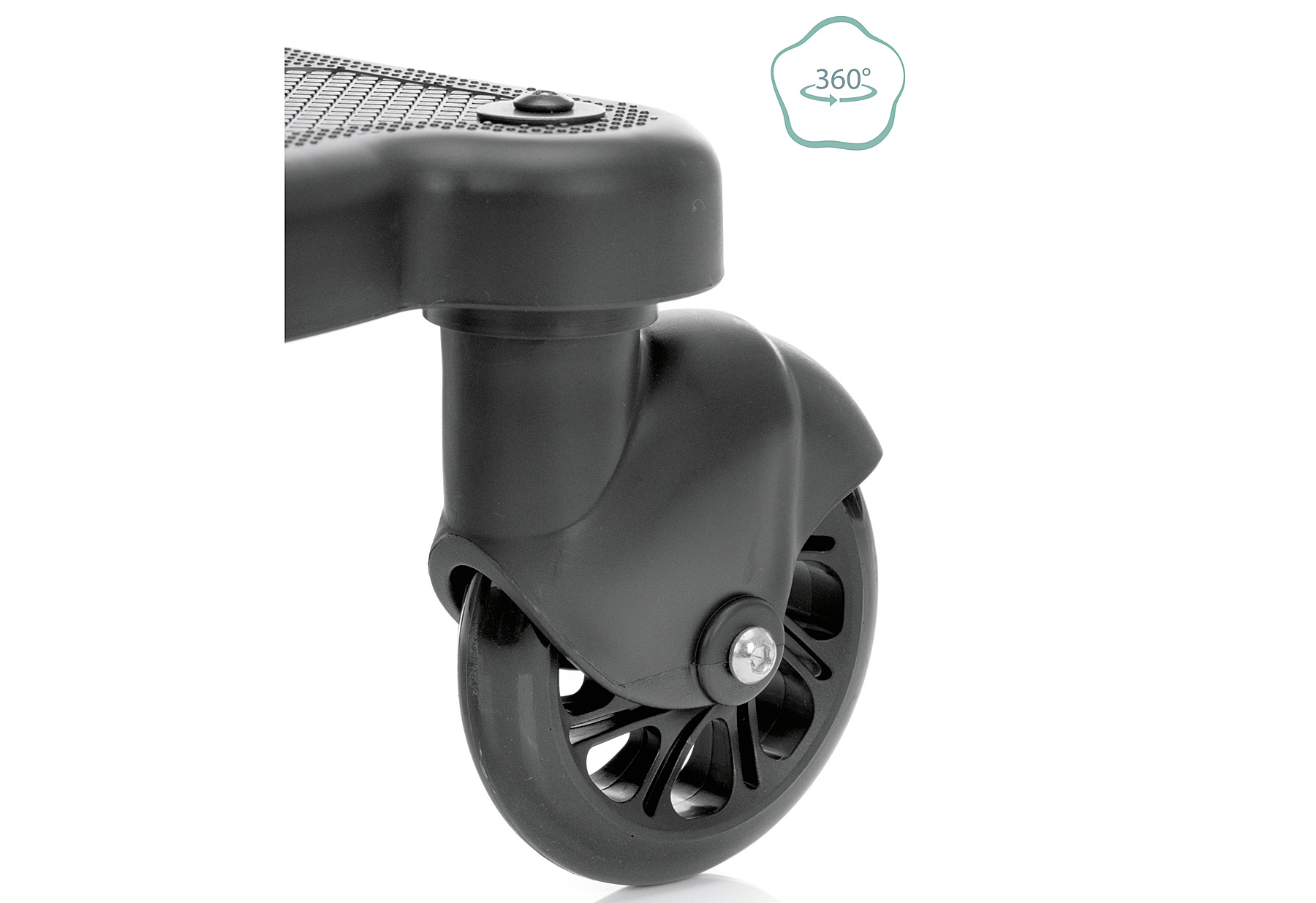 Babyworld Buggy Board Schwarz Babyworld Buggy Board Schwarz