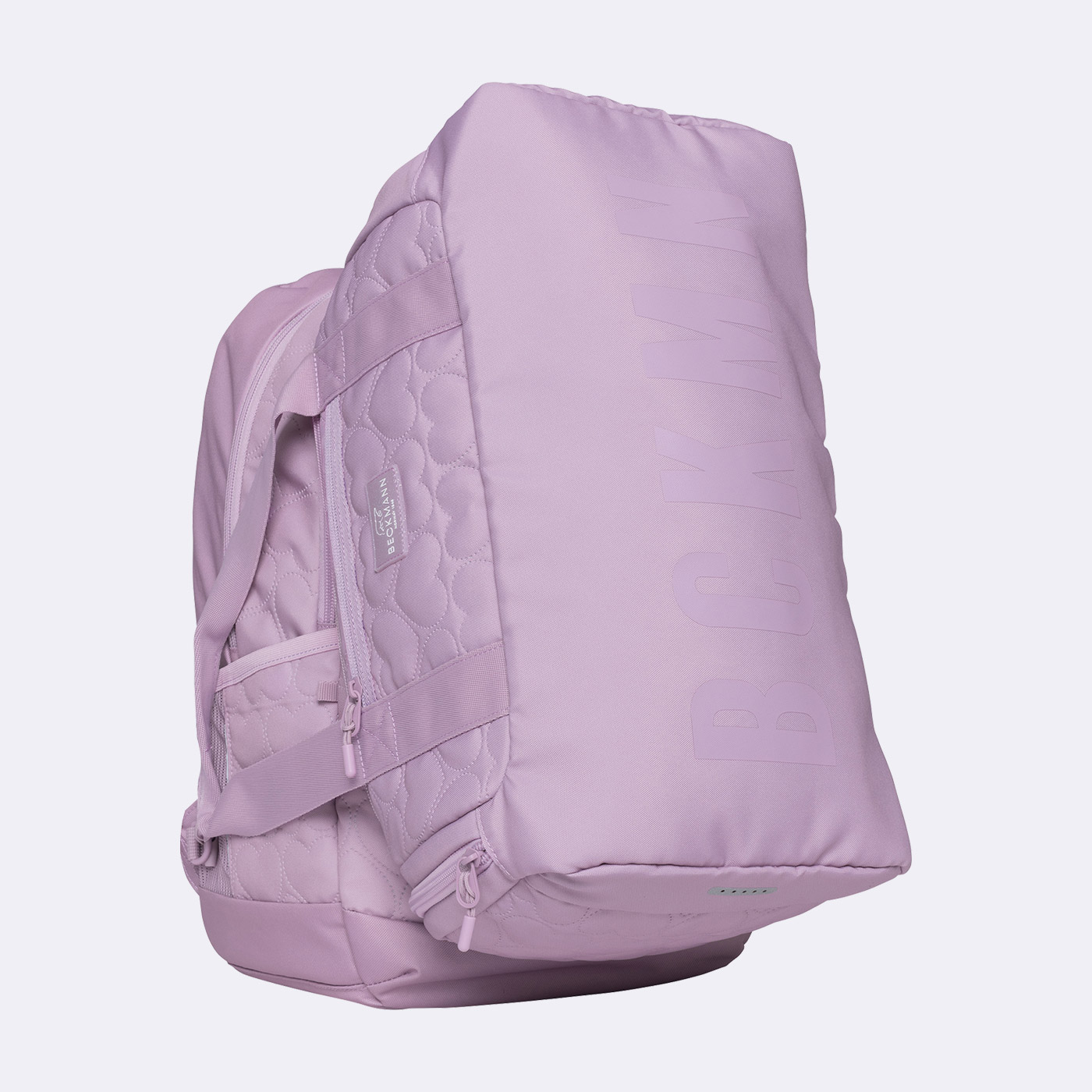 Beckmann Sporttasche Duffelbag Sport Padded Hearts Beckmann Sporttasche Duffelbag Sport Padded Hearts