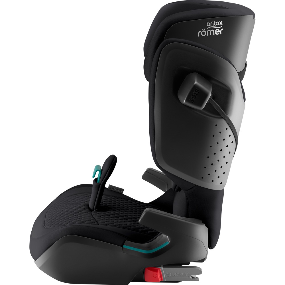 Britax Römer KIDFIX Pro Folgesitze Lux Onyx Black Britax Römer KIDFIX Pro Folgesitze Lux Onyx Black
