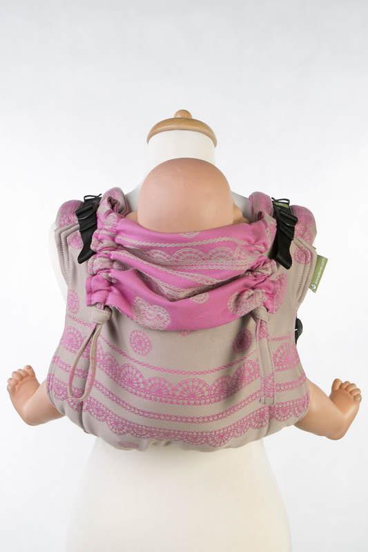 Lenny Lamb Onbuhimo Standard - Candy Lace Lenny Lamb Onbuhimo Standard - Candy Lace