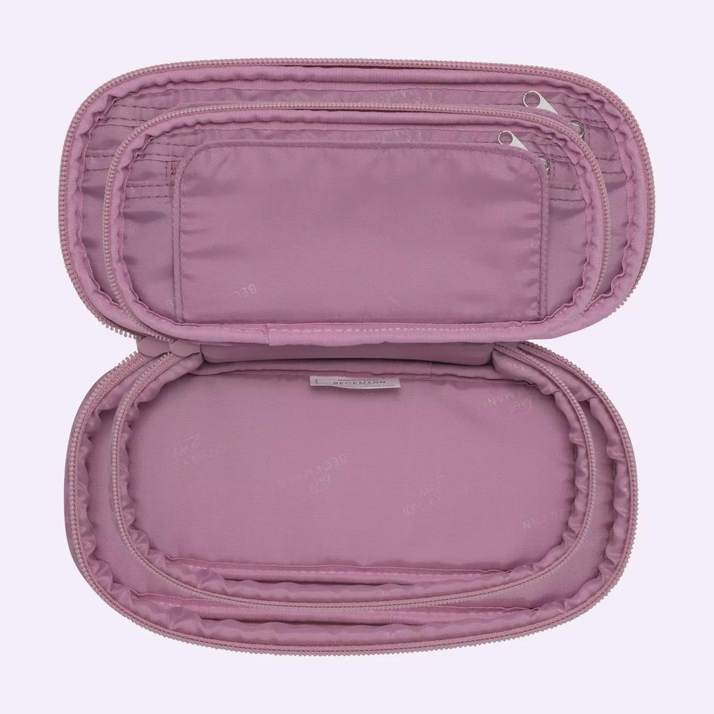 Beckmann Schulrucksack-Set Active Air FLX 6-teilig Furry Beckmann Schulrucksack-Set Active Air FLX 6-teilig Furry