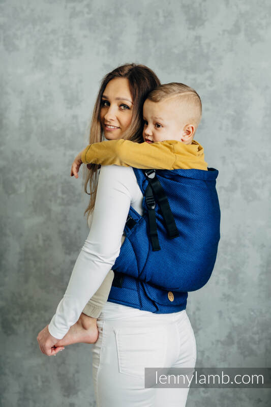 Lenny Lamb Preschooler Cobalt Lenny Lamb Preschooler Cobalt