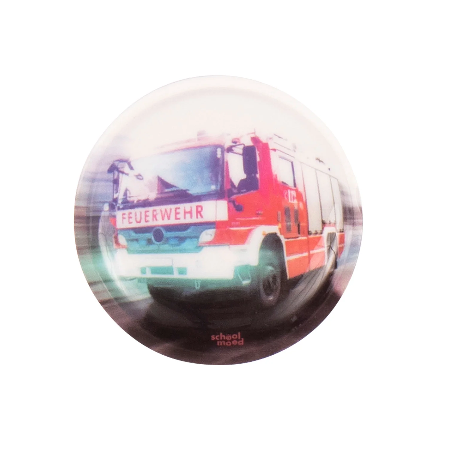 School Mood LED Patchy Feuerwehr