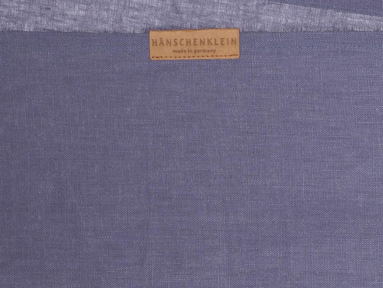 Hänschenklein Tragetuch aus Leinen Ocean