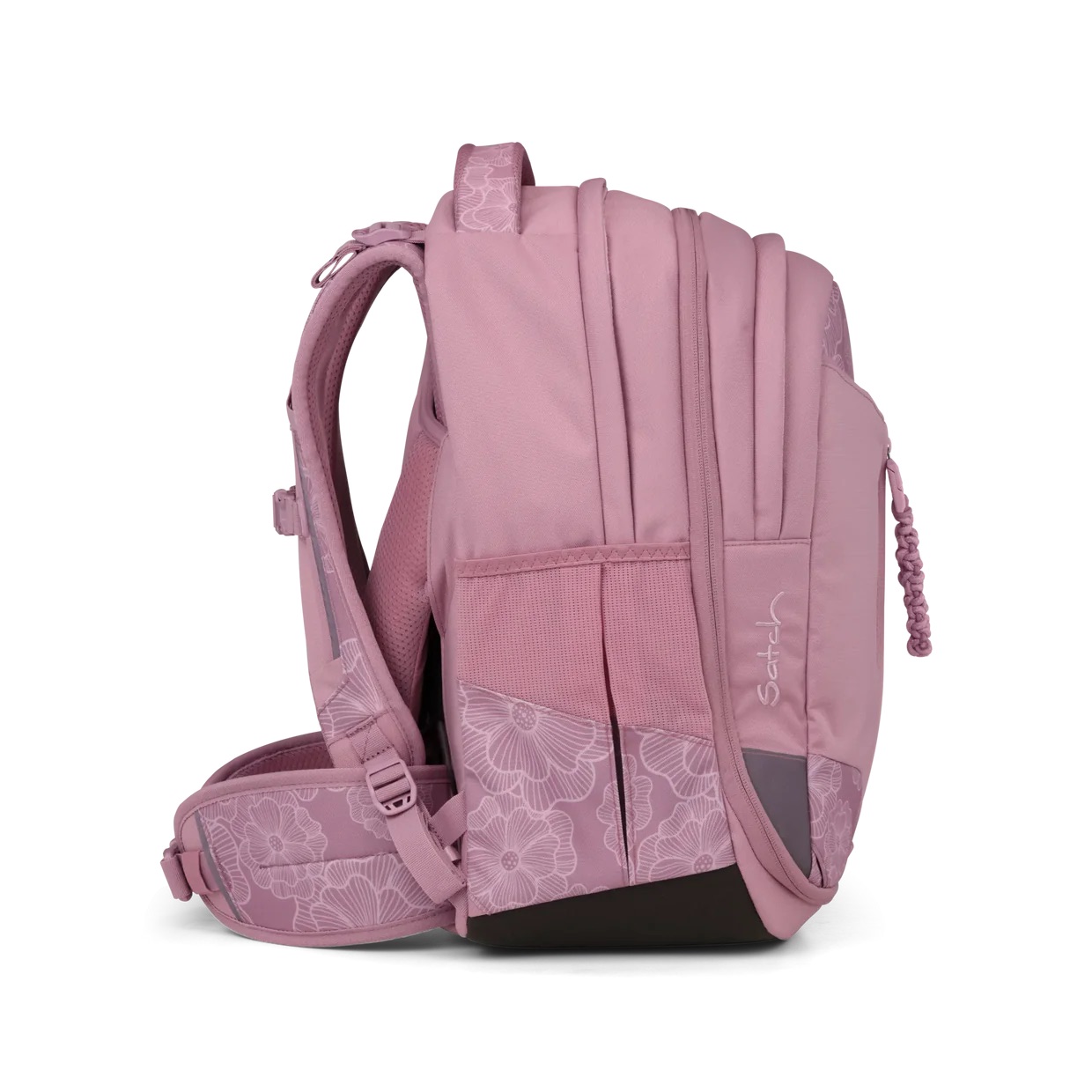 Satch Match Schulrucksack Magnolia Dream