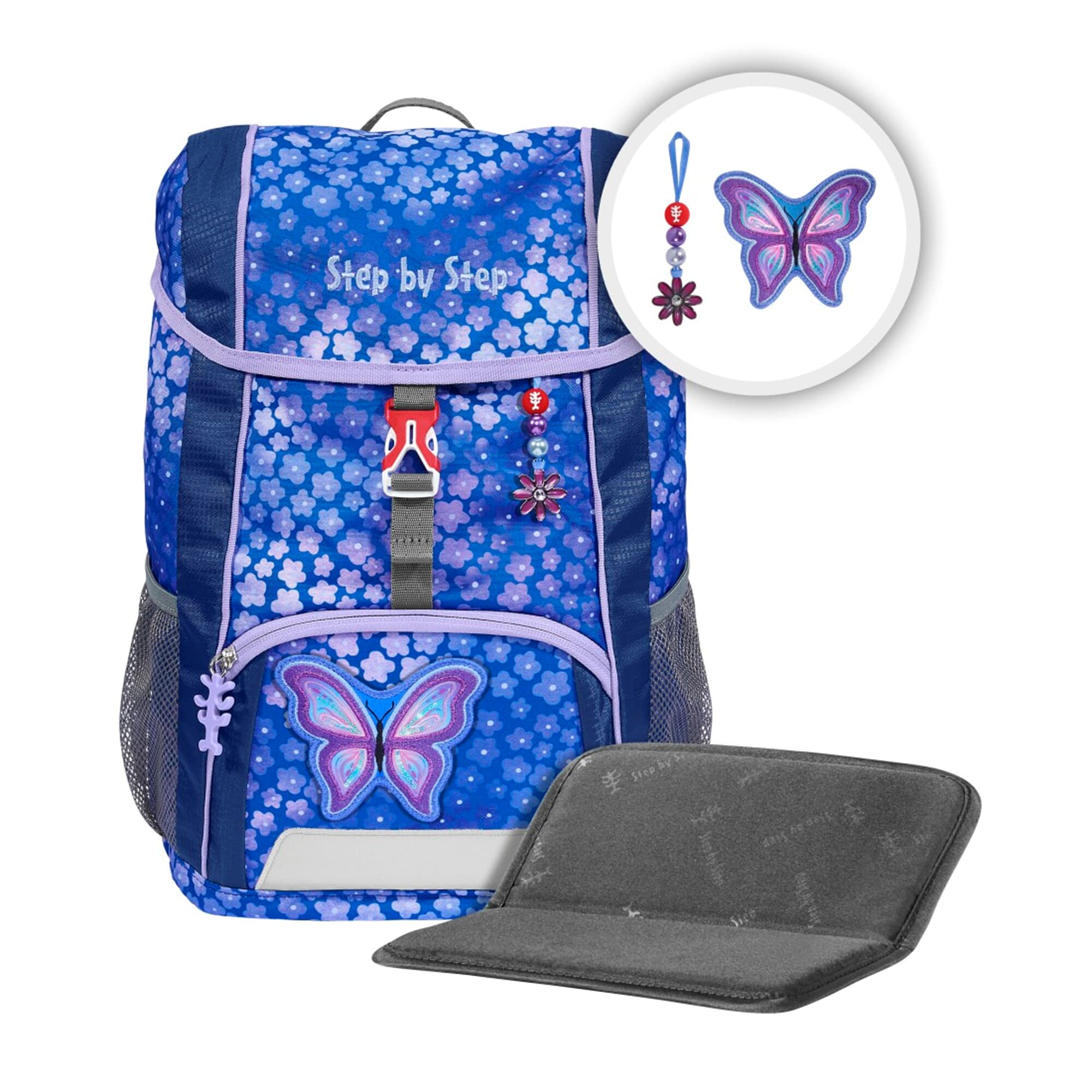 Step by Step Rucksack KID Butterfly