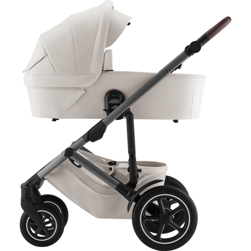 Britax Römer SMILE 5Z – ESSENTIAL SET Britax Römer SMILE 5Z – ESSENTIAL SET Soft Taupe | LUX
