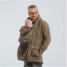 LennyLamb 2-Seiten Parka Khaki Größe XL LennyLamb 2-Seiten Parka Khaki Größe XL