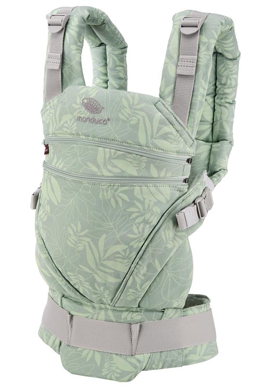 manduca XT Limited Edition BotanicGreen